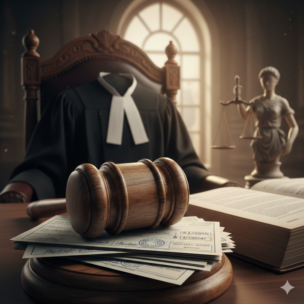 قراءة في مستجدات القانون رقم 71.24 المتعلق بمدونة التجارة (أحكام الشيك)